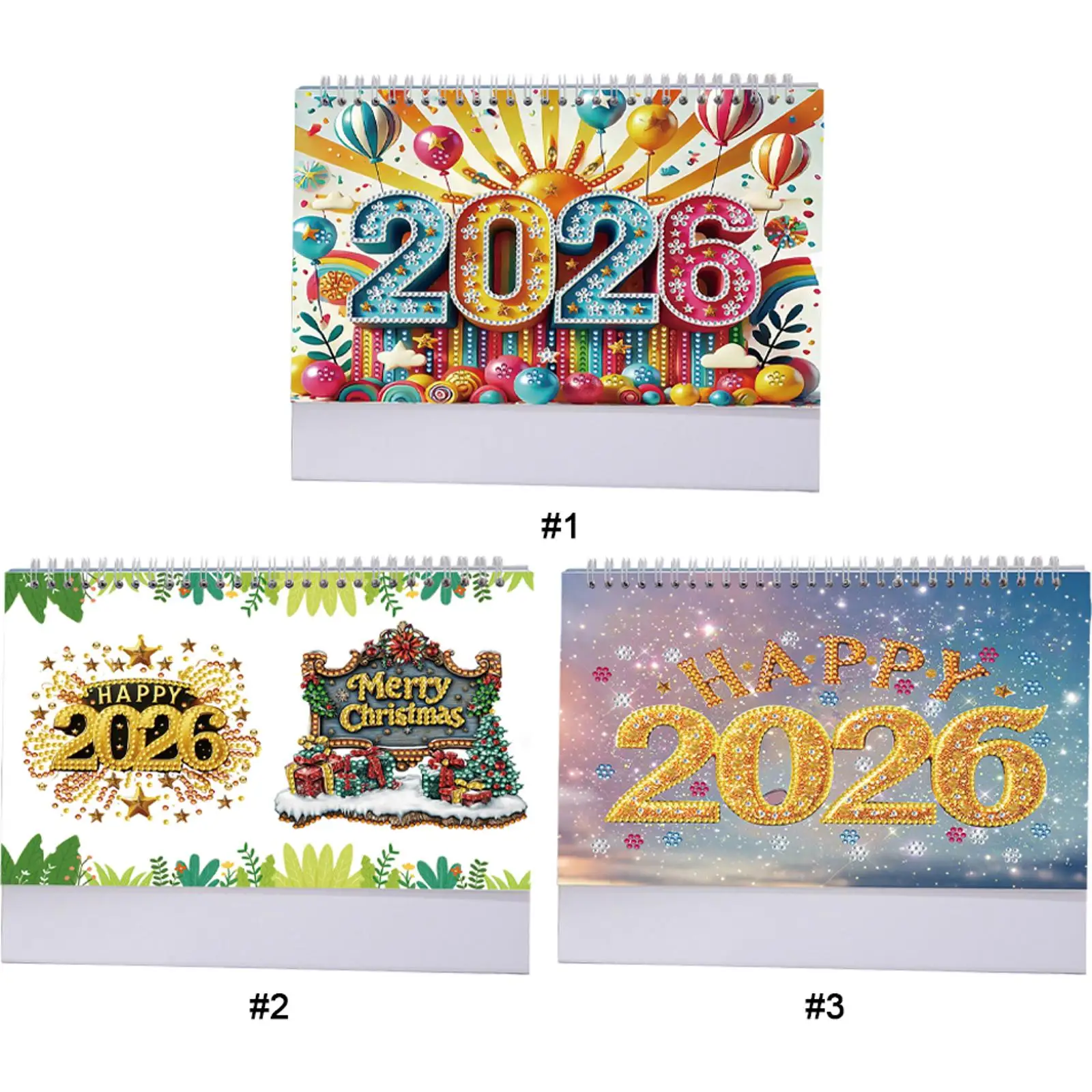 Diamond Painting Paper Calendar Diamond Painting Monthly Calendar Kit DIY Calendar Desktop Ornament for Home Office Planning
Diamond Painting Paper Calendar Diamond Painting Monthly Calendar Kit DIY Calendar Desktop Ornament for Home Office Planning