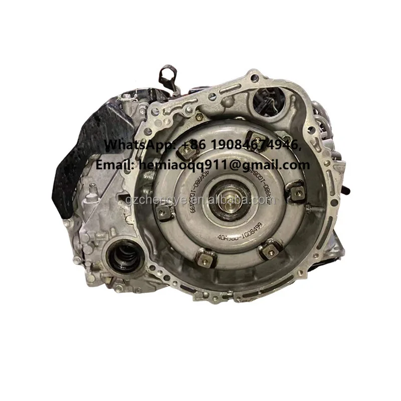 Used U250E 5 Speed Transmission 2AZ Gearbox for Toyota Corolla Camry Matrix Pontiac Vibe 2.4L 3.0L LEXUS RX 330 350 2005-2010
Used U250E 5 Speed Transmission 2AZ Gearbox for Toyota Corolla Camry Matrix Pontiac Vibe 2.4L 3.0L LEXUS RX 330 350 2005-2010