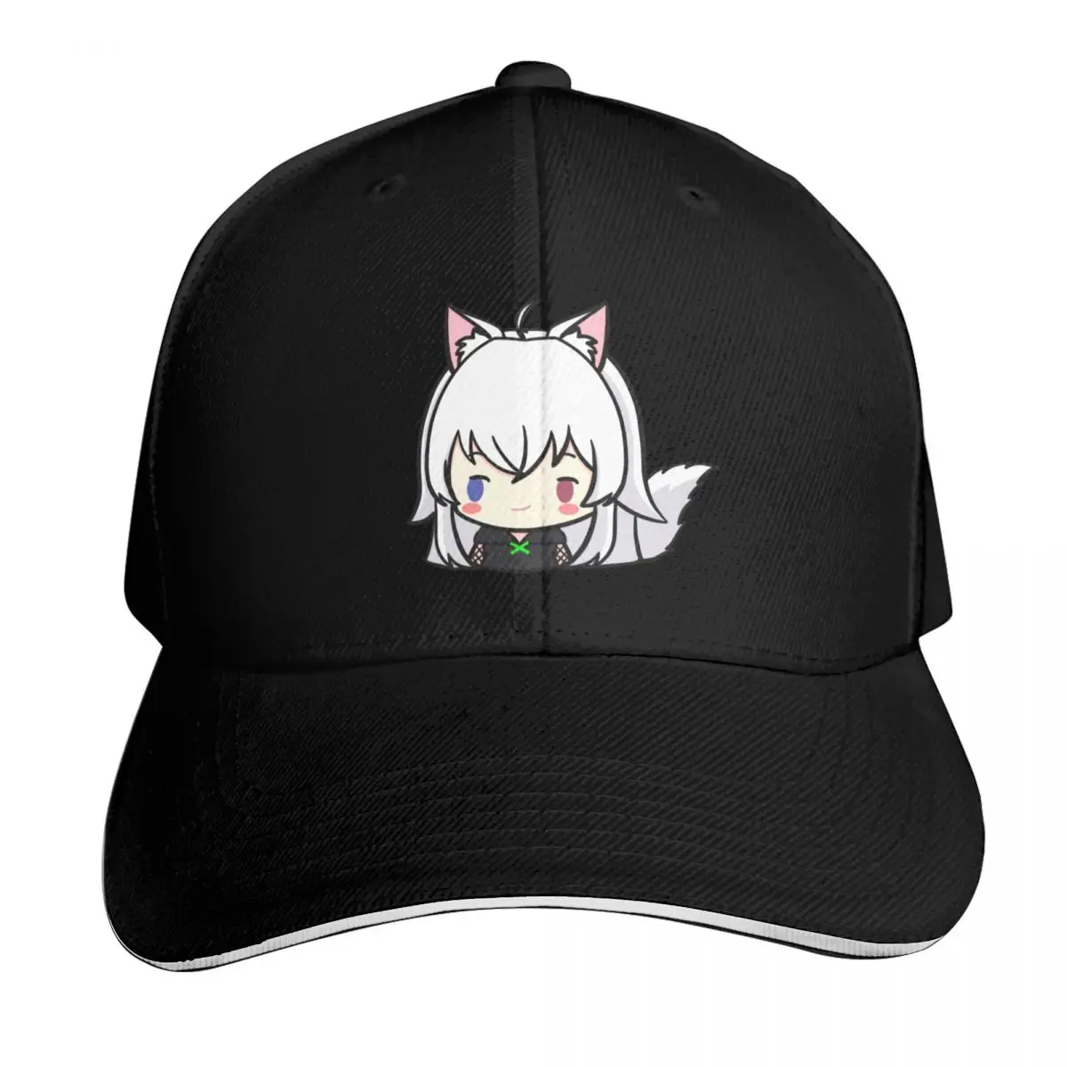 Blanc Kagerou Smug Baseball Cap Sports Cap Snapback Cap Luxury man Fashion Beach Women's Hats For The Sun Men's
Blanc Kagerou Smug Baseball Cap Sports Cap Snapback Cap Luxury man Fashion Beach Women's Hats For The Sun Men's