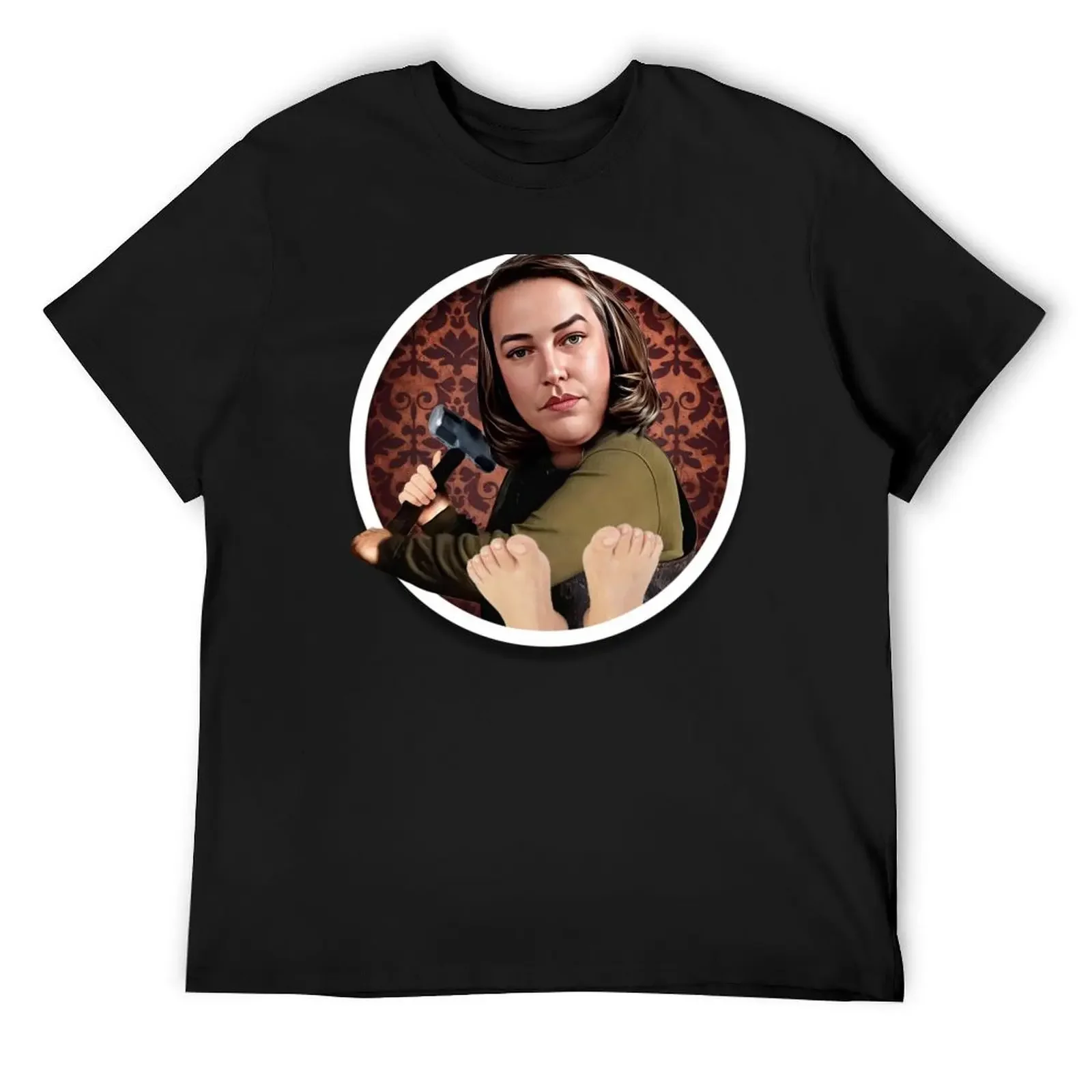 Misery - Annie Wilkes T-Shirt summer top cute clothes Personalized t-shirt Man t-shirt mens t shirts
Misery - Annie Wilkes T-Shirt summer top cute clothes Personalized t-shirt Man t-shirt mens t shirts