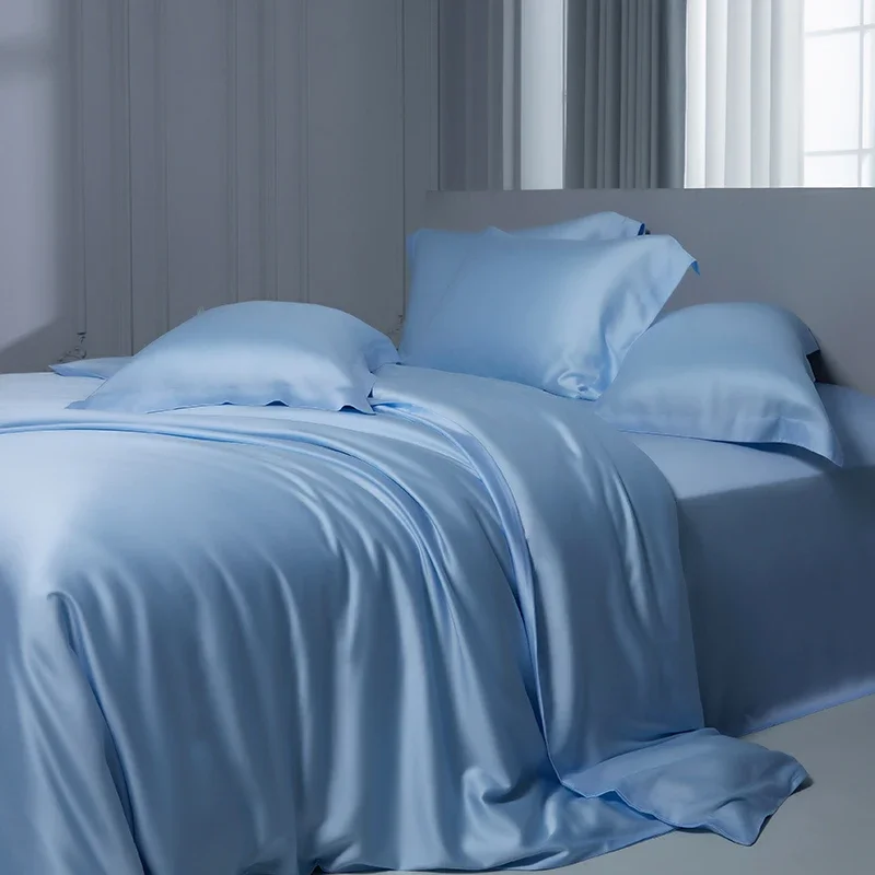 2025 Fashion Bed Linen Sets - All-Cotton, Long-Staple, High Thread Count, Satin Jacquard, 1.8m Bed, King Size
2025 Fashion Bed Linen Sets - All-Cotton, Long-Staple, High Thread Count, Satin Jacquard, 1.8m Bed, King Size