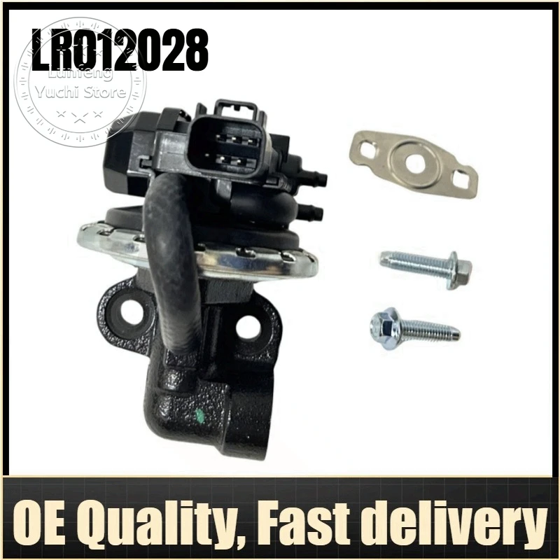LR012028 - Exhaust Gas Recirculation (EGR) Valve For Land Rover Discovery 3, Discovery 4 4.0L
LR012028 - Exhaust Gas Recirculation (EGR) Valve For Land Rover Discovery 3, Discovery 4 4.0L