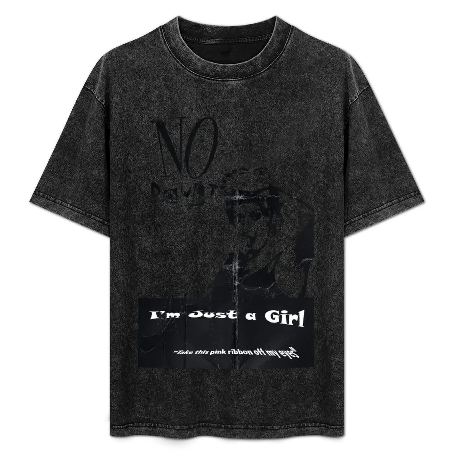 Gwen Stefani I'm Just a Girl No Doubt Poster T-Shirt Casual Loose Short Sleeve Tee for Men
Gwen Stefani I'm Just a Girl No Doubt Poster T-Shirt Casual Loose Short Sleeve Tee for Men