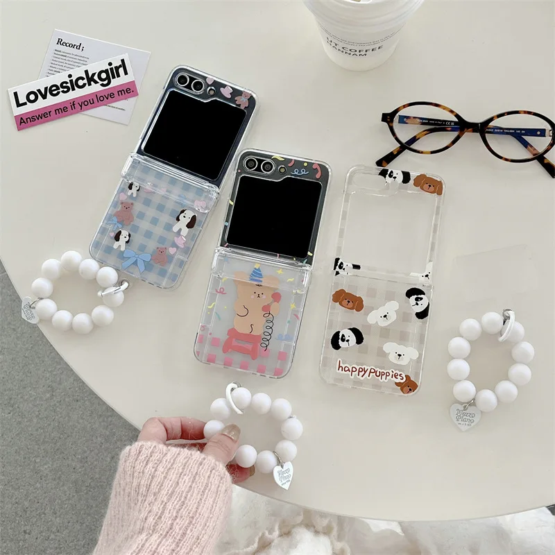 Dog Plaid Card Holder Phone Case for Samsung Galaxy Z Flip 6 5 4 3 Protective Back Cover for ZFlip4 ZFlip5 ZFlip6 Case Shell
Dog Plaid Card Holder Phone Case for Samsung Galaxy Z Flip 6 5 4 3 Protective Back Cover for ZFlip4 ZFlip5 ZFlip6 Case Shell