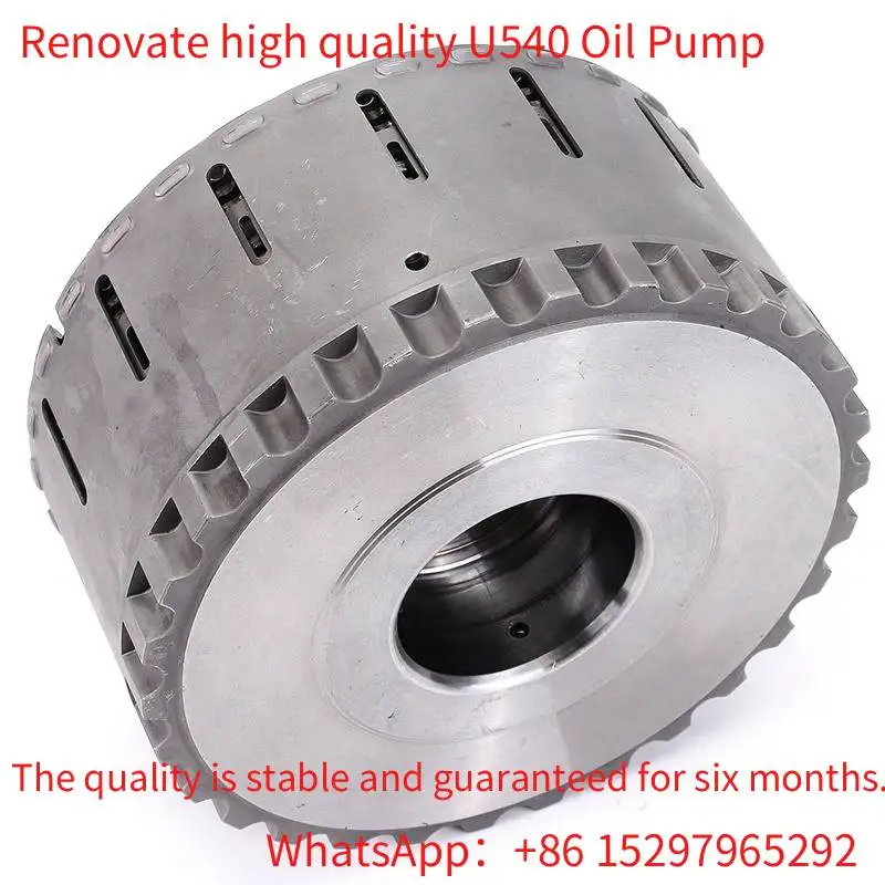 Reproducing U540E Transmission Reverse Clutch Drum Assy U540 U540E Reverse Drum Automatic in Stock tools auto parts
Reproducing U540E Transmission Reverse Clutch Drum Assy U540 U540E Reverse Drum Automatic in Stock tools auto parts