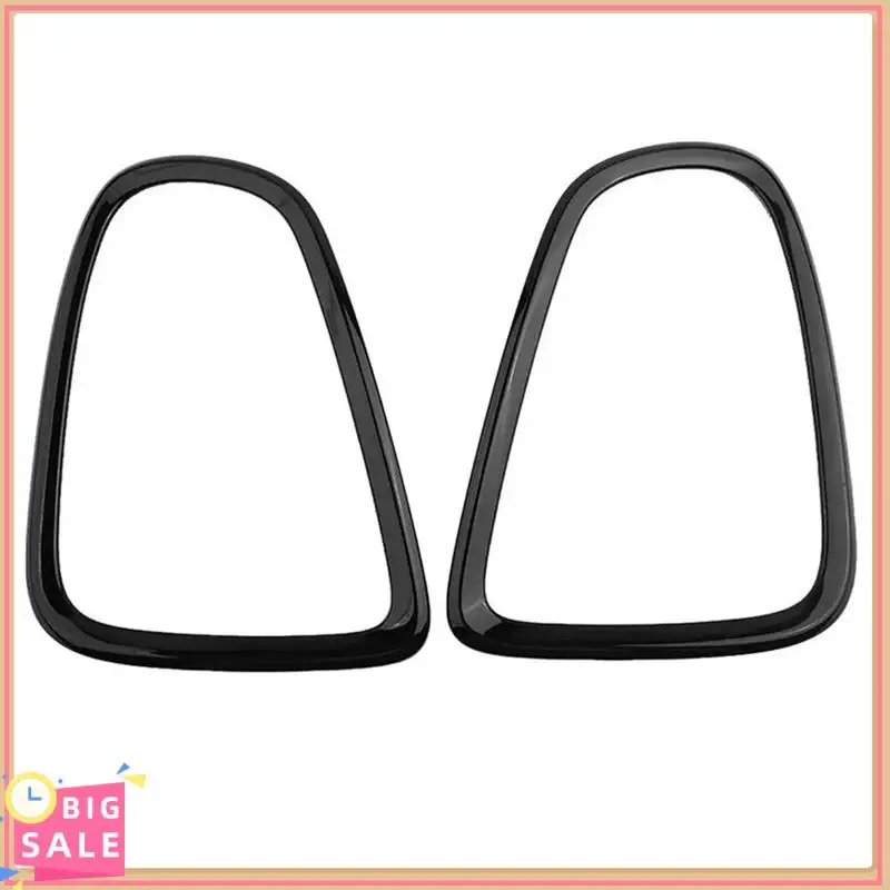 Better-Car Headlight Taillight Cover Trims Frame Bezel Cover Ring For Mini R56 R57 R58 R59 Cooper S JCW 2007‑2015 Auto Parts
Better-Car Headlight Taillight Cover Trims Frame Bezel Cover Ring For Mini R56 R57 R58 R59 Cooper S JCW 2007‑2015 Auto Parts