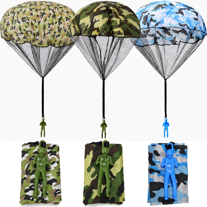 Army Parachute Toys for Kids,Tangle Free Outdoor Flying Parachute Men, Best Small Outside Toys Christmas Stocking Stuffers Gifts
Army Parachute Toys for Kids,Tangle Free Outdoor Flying Parachute Men, Best Small Outside Toys Christmas Stocking Stuffers Gifts