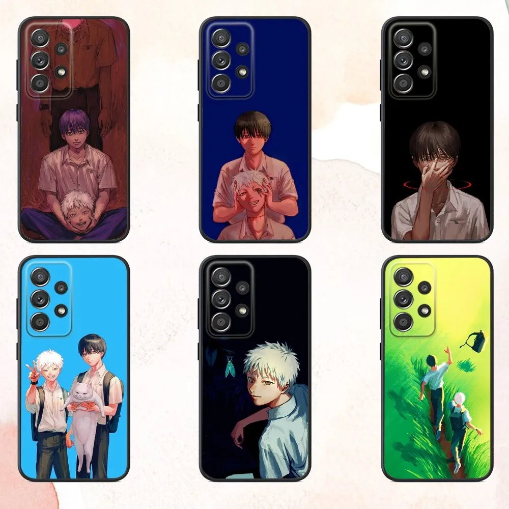 The Summer Hikaru Died Phone Case For Samsung S25,S24,S21,S22,S23,S30,Ultra,S20,Plus,Fe,Lite,Note,10,9,5G Black Cover
The Summer Hikaru Died Phone Case For Samsung S25,S24,S21,S22,S23,S30,Ultra,S20,Plus,Fe,Lite,Note,10,9,5G Black Cover