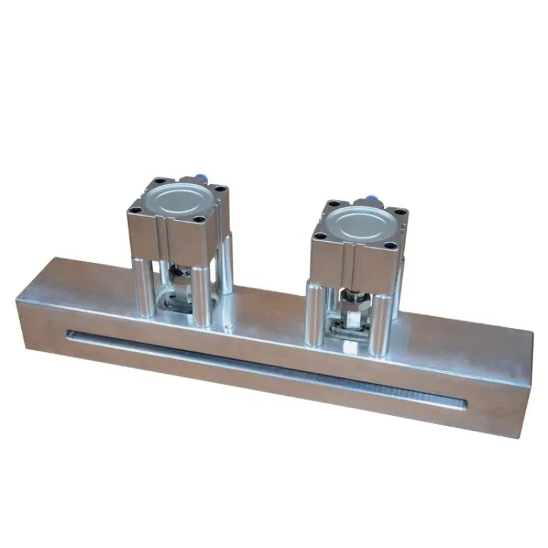 Dual Handle Hole Puncher for Plastic Packaging Bag Making Use
Dual Handle Hole Puncher for Plastic Packaging Bag Making Use