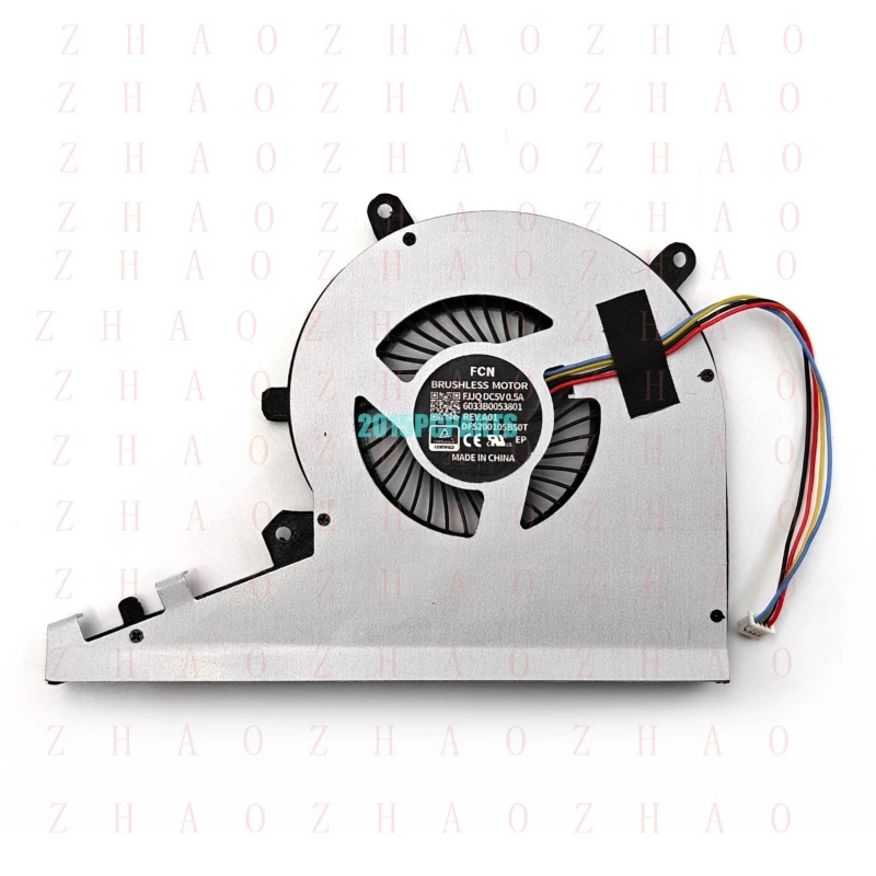 L+ New for HP Envy 17-AE000 17-AE151NR 17-AE165NR 17M-AE000 17M-AE111DX CPU Fan
L+ New for HP Envy 17-AE000 17-AE151NR 17-AE165NR 17M-AE000 17M-AE111DX CPU Fan
