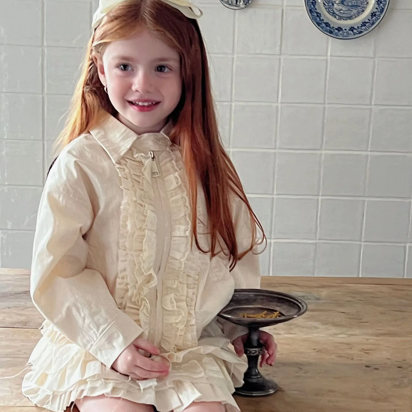 Lace Jacket Dress 2024 New Arrive Autumn and Winter Baby Girl Clothes Kids Clothes Girls Clothes
Lace Jacket Dress 2024 New Arrive Autumn and Winter Baby Girl Clothes Kids Clothes Girls Clothes