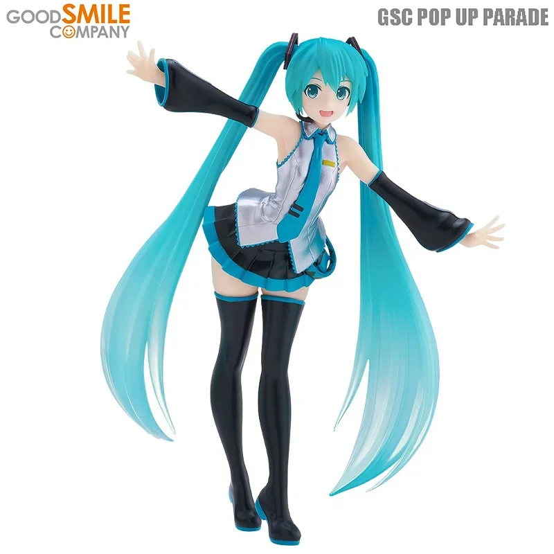 In Stock Good Smile Company POP UP PARADE Hatsune Miku Translucent Color Ver. Figure Anime Action Model Collectible Toys Gift
In Stock Good Smile Company POP UP PARADE Hatsune Miku Translucent Color Ver. Figure Anime Action Model Collectible Toys Gift