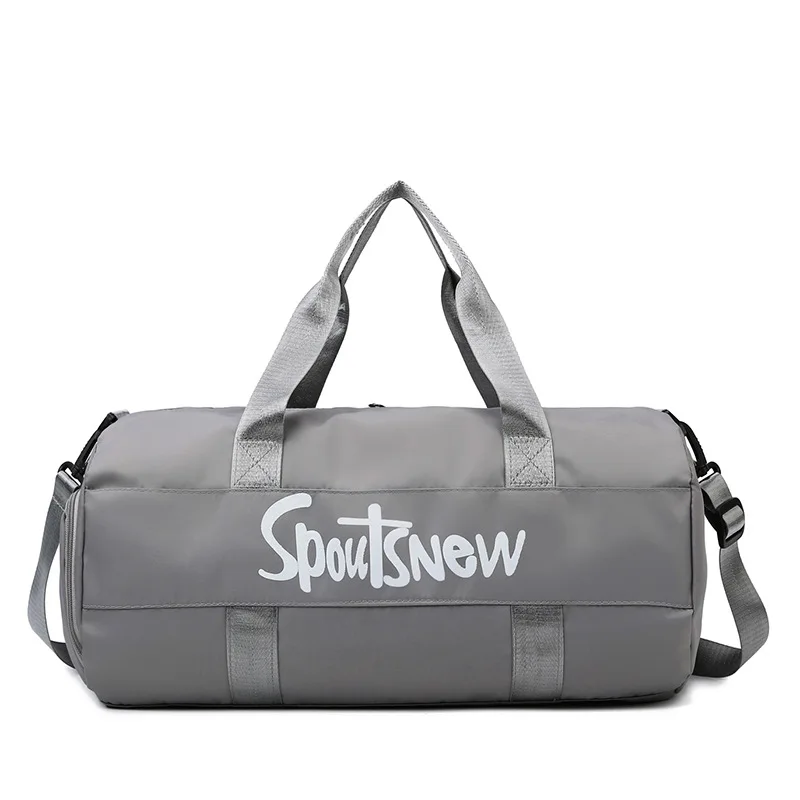 Large Capacity Gym Bag Beach Outdoor Portable Shoulder Bag Yoga Sports Bag Multifunctional Portable Travel Bag
Large Capacity Gym Bag Beach Outdoor Portable Shoulder Bag Yoga Sports Bag Multifunctional Portable Travel Bag