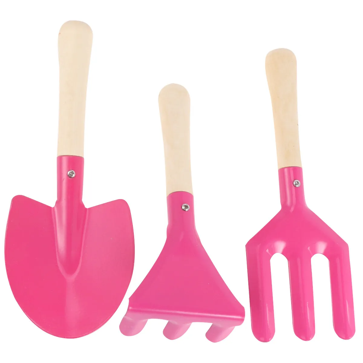 3Pcs Child-Sized Gardening Tools Premium Mini Spade Rake Combo for Planting in Flowerpots Backyard Exploration Educational Fun
3Pcs Child-Sized Gardening Tools Premium Mini Spade Rake Combo for Planting in Flowerpots Backyard Exploration Educational Fun