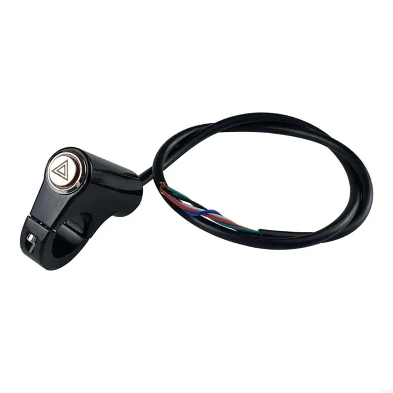 2025 New Scooter Motorcycle Hazard Light Button Electric Vehicle Double Warning Emergency Lamp
2025 New Scooter Motorcycle Hazard Light Button Electric Vehicle Double Warning Emergency Lamp