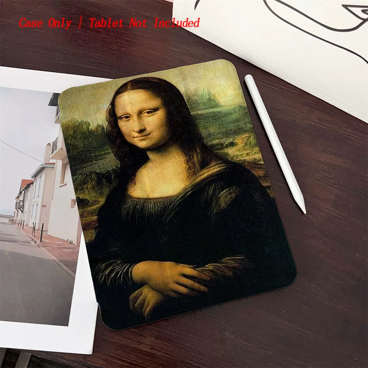 Classic Retro Oil Portrait Characters iPad Cover For Apple iPad 10.2 10.9 Inch Air 3 Pro 11 Mini 6 Shockproof Case
Classic Retro Oil Portrait Characters iPad Cover For Apple iPad 10.2 10.9 Inch Air 3 Pro 11 Mini 6 Shockproof Case