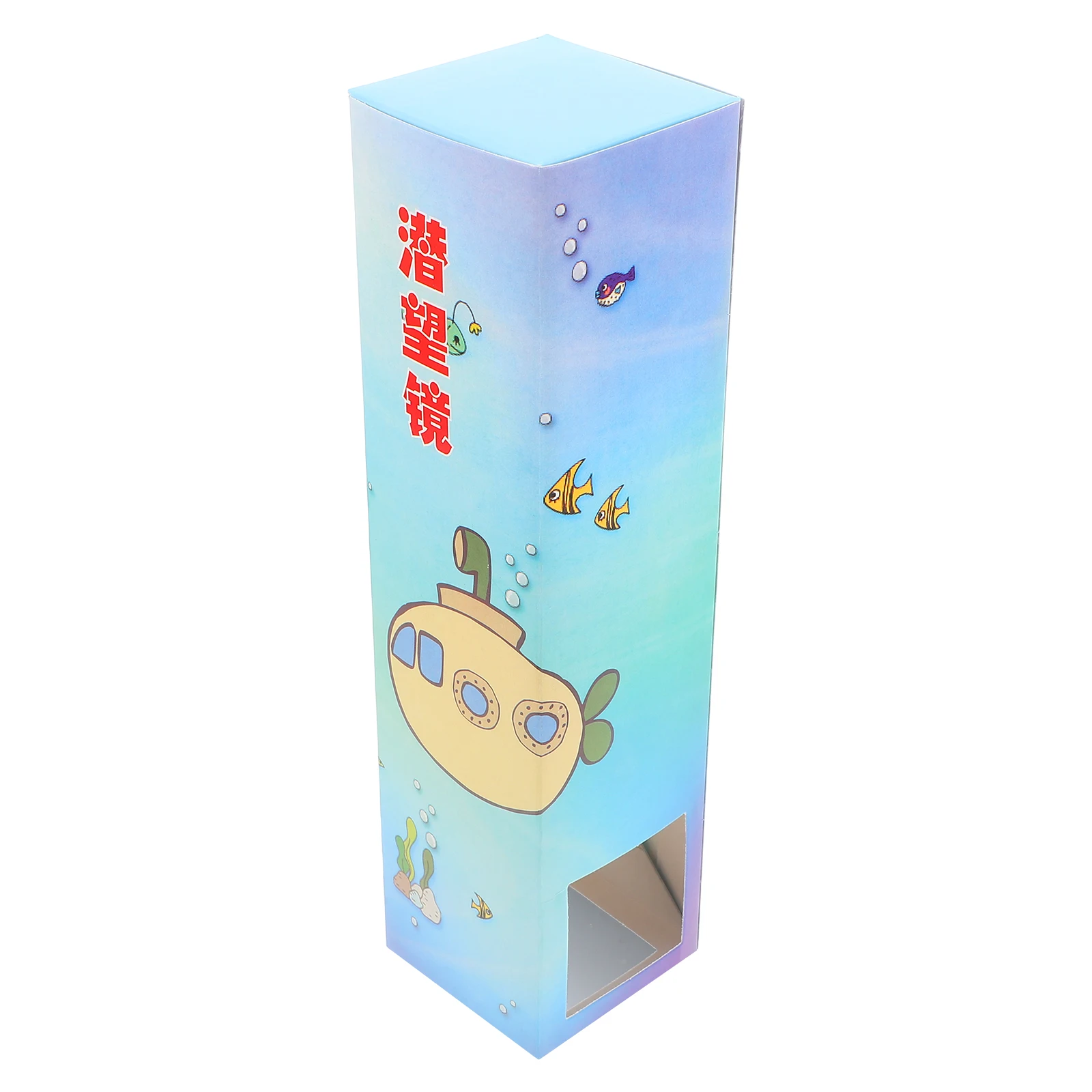 Rotating Tube Periscope Educational Toy Kids Science Model Paper Diy Experimental Instrument Student
Rotating Tube Periscope Educational Toy Kids Science Model Paper Diy Experimental Instrument Student