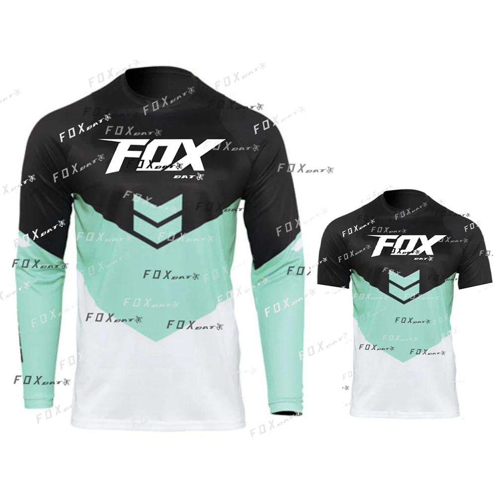 Men's Downhill Jersey MTB BAT FOX Camiseta Motocross T-shirt Motorcycle Jersey Mountain Bike Shirt Cycling Clothing
Men's Downhill Jersey MTB BAT FOX Camiseta Motocross T-shirt Motorcycle Jersey Mountain Bike Shirt Cycling Clothing