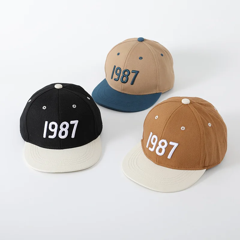 Summer New Baby Letter Peaked Caps Children Fashion Hip Hop Hats Girl Outdoor Sunscreen Cap Boy Cotton Embroidery Baseball Hat
Summer New Baby Letter Peaked Caps Children Fashion Hip Hop Hats Girl Outdoor Sunscreen Cap Boy Cotton Embroidery Baseball Hat