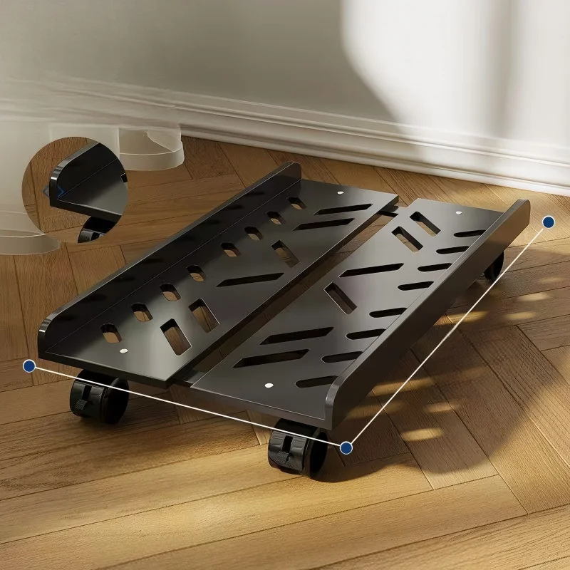 Adjustable CPU Stand Universal Under Desk Bracket Hollow Design PC Tower Elevated Storage Holder for Home Office JJ1085
Adjustable CPU Stand Universal Under Desk Bracket Hollow Design PC Tower Elevated Storage Holder for Home Office JJ1085