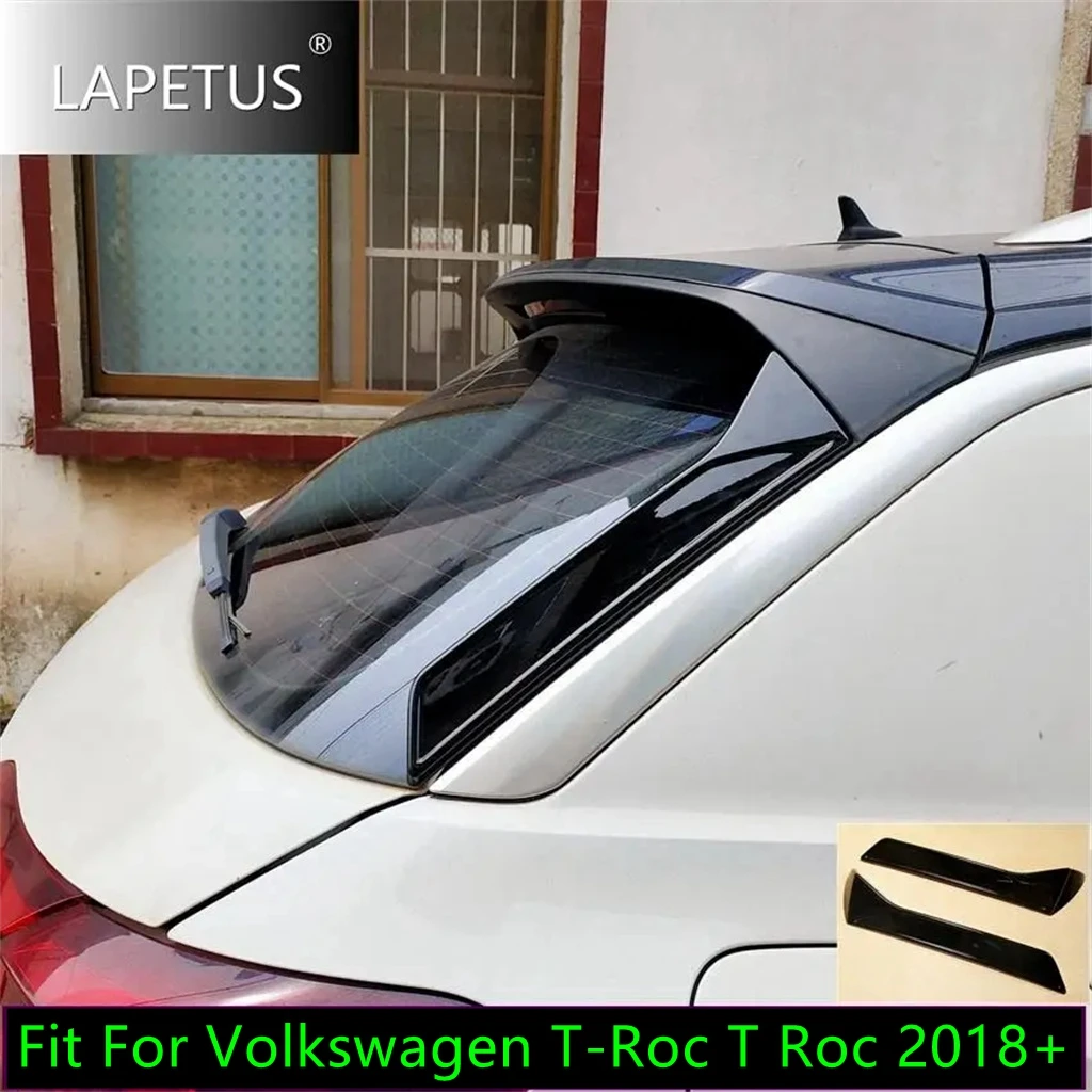 Side Door Rearview Window Spoiler Cover Trim Insert Garnish Bezel Car Styling For Volkswagen T-Roc T Roc 2018 - 2024 Accessories
Side Door Rearview Window Spoiler Cover Trim Insert Garnish Bezel Car Styling For Volkswagen T-Roc T Roc 2018 - 2024 Accessories