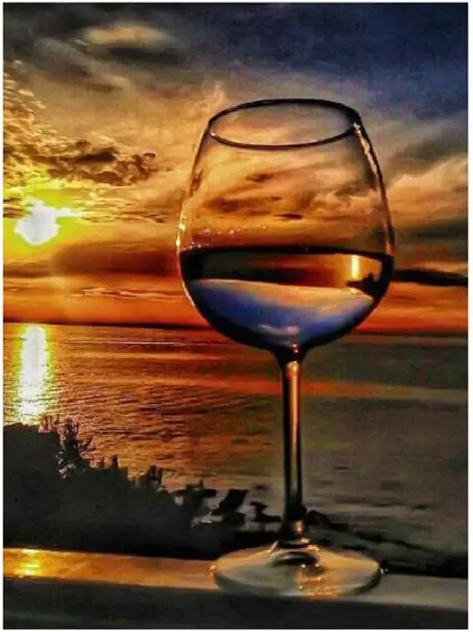 Sunset Sea Wine Glass Adult Wooden Jigsaw Puzzles Relaxing Challenge Premium Quality Family Toy Hoilday Birthday Gift Home Decor
Sunset Sea Wine Glass Adult Wooden Jigsaw Puzzles Relaxing Challenge Premium Quality Family Toy Hoilday Birthday Gift Home Decor