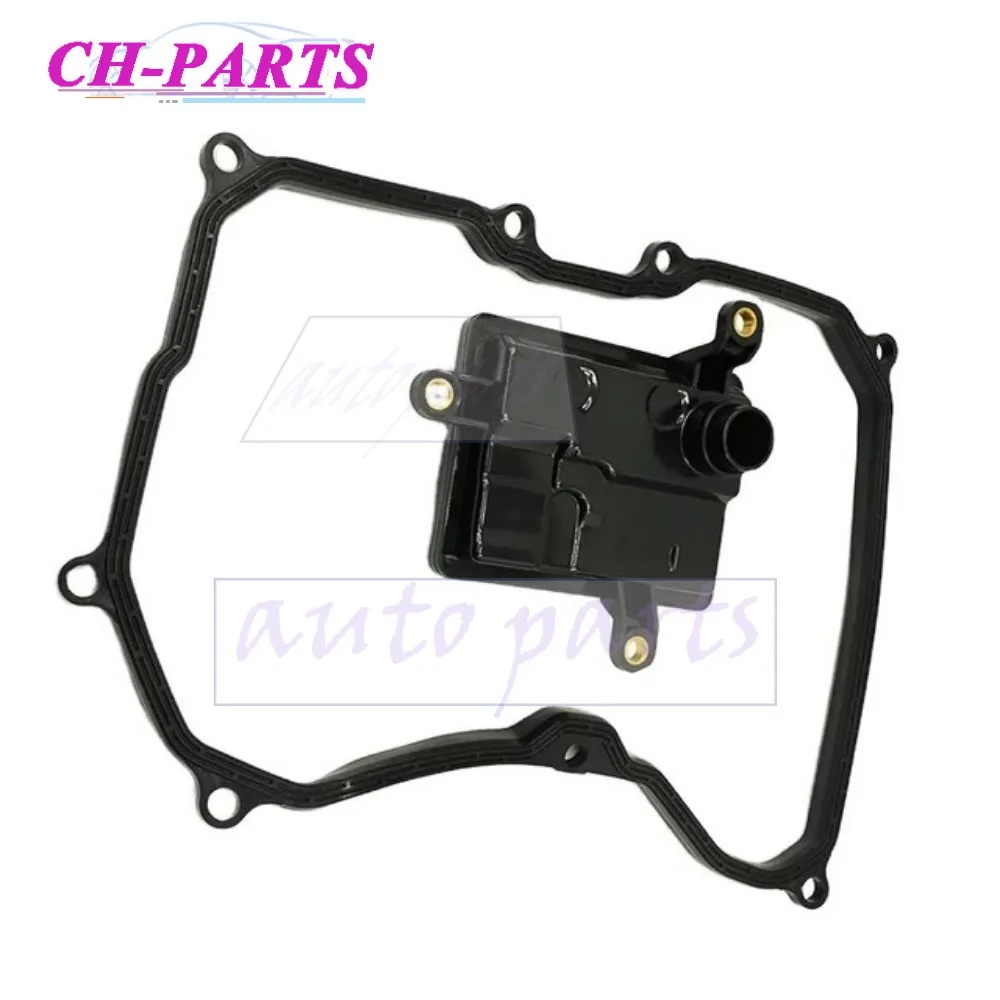 09G 6AT 09G325429E Transmission Oil Filter Gearbox Filter Oil Grid Oil Pan Gasket for VW Golf Mk7 Golf Sportwagen2015-2016 AQ160
09G 6AT 09G325429E Transmission Oil Filter Gearbox Filter Oil Grid Oil Pan Gasket for VW Golf Mk7 Golf Sportwagen2015-2016 AQ160