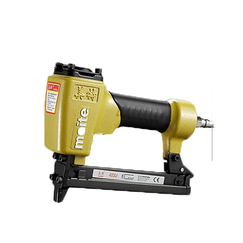 Air Nail Gun Pneumatic Gun Wood Frame Stapler Air Nailer Carpenter Pneumatic Tool DIY Tools Air Brads Nailer AIR NAILER Woodwork
Air Nail Gun Pneumatic Gun Wood Frame Stapler Air Nailer Carpenter Pneumatic Tool DIY Tools Air Brads Nailer AIR NAILER Woodwork