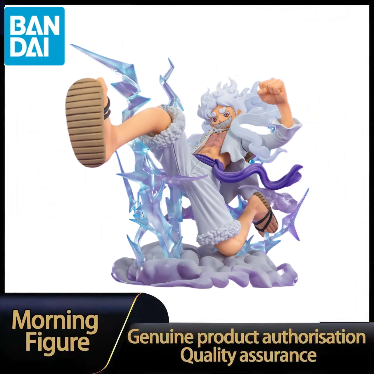 In Stock BANDAI SPIRITS FiguartsZERO Extra Battle One Piece Monkey DLuffy Gear 5 Giant Toy Model Collection
In Stock BANDAI SPIRITS FiguartsZERO Extra Battle One Piece Monkey DLuffy Gear 5 Giant Toy Model Collection