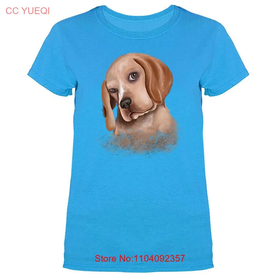 Животные Pet Dog Lover Забавная шутка Юмор Юмористическая женская футболка с рисунком
Животные Pet Dog Lover Забавная шутка Юмор Юмористическая женская футболка с рисунком