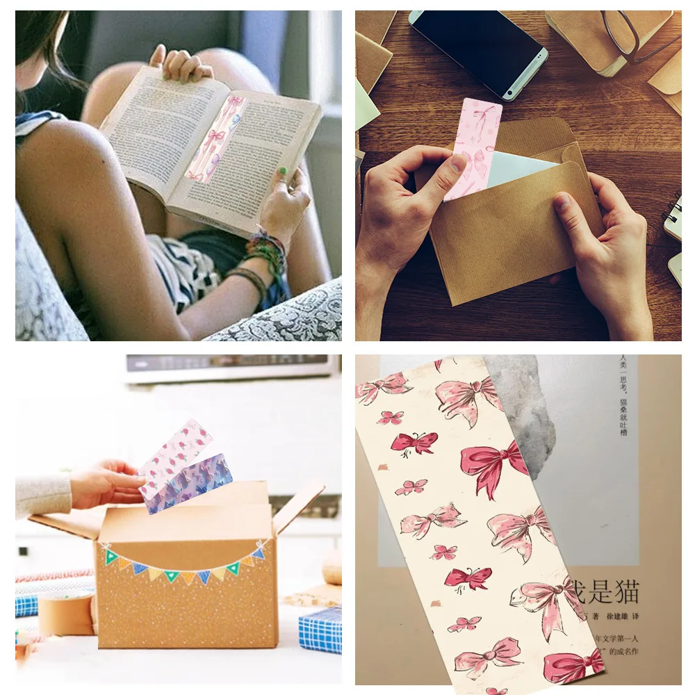 Paper Bookmarks Paper Bow Bookmarks Reading Bookmarks Bookish Page Markers For Office Page Marking School Supplies
Paper Bookmarks Paper Bow Bookmarks Reading Bookmarks Bookish Page Markers For Office Page Marking School Supplies