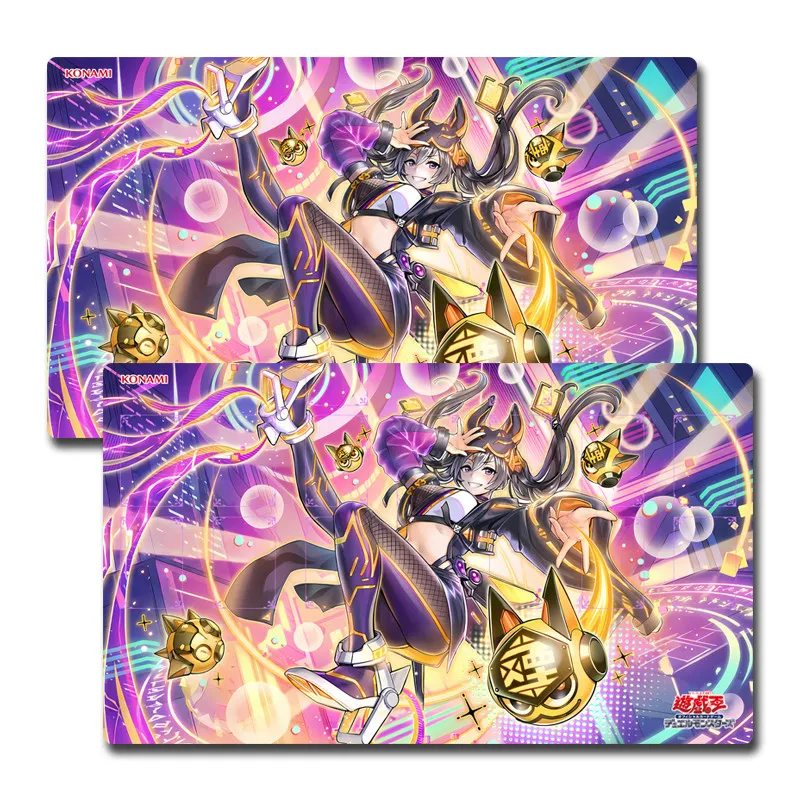 Yugioh I:P Masquerena Play Mat Yu-Gi-Oh! TCG OCG Trading Card Games Mat Duel Plate Rubber Card Mat Mouse Pad
Yugioh I:P Masquerena Play Mat Yu-Gi-Oh! TCG OCG Trading Card Games Mat Duel Plate Rubber Card Mat Mouse Pad