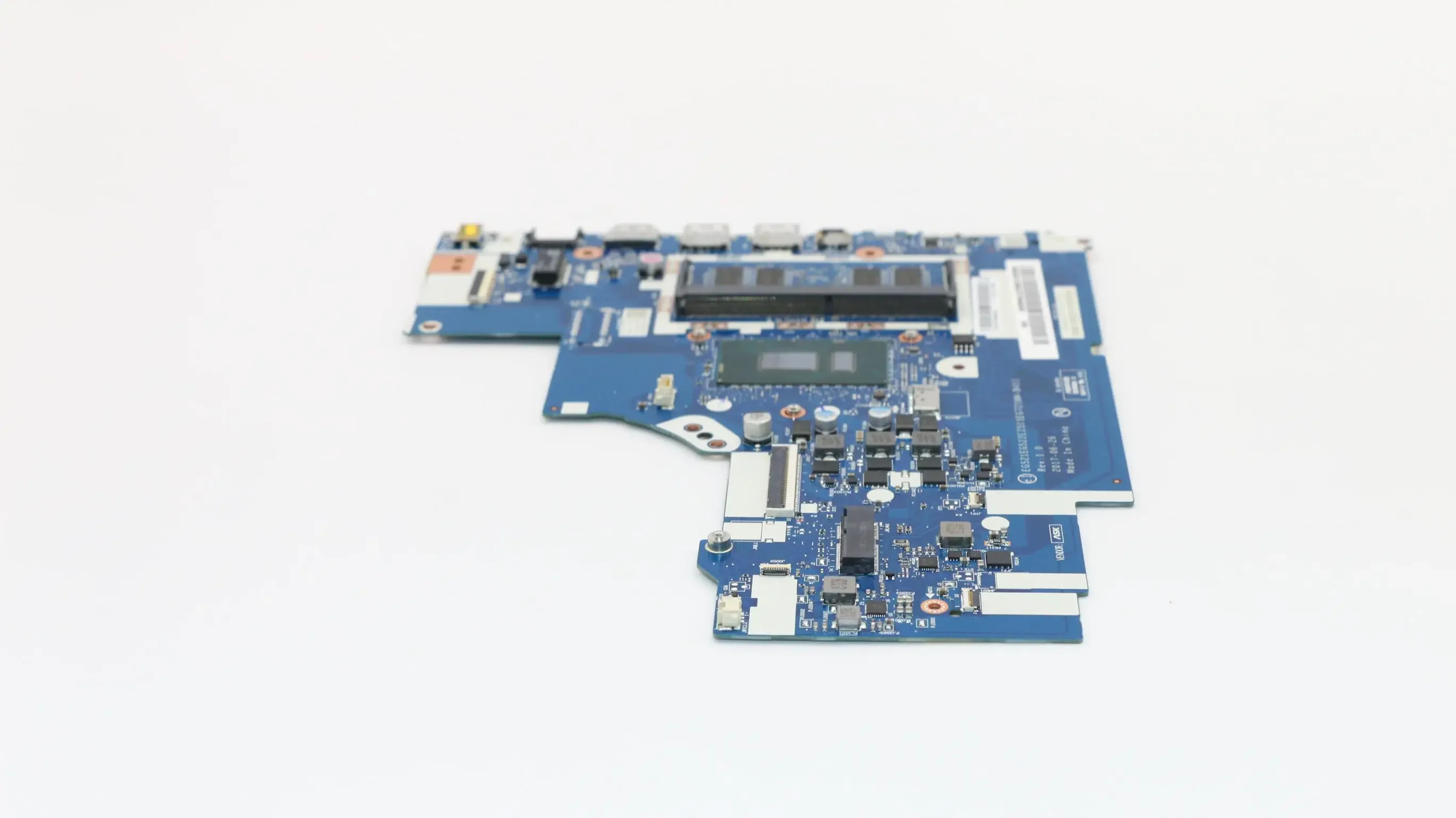 5B20Q13060 For Lenovo ideapad 320 Touch-15IKB Laptop Motherboard 4GB RAM I7 8550U Processor 100% Full Tested
5B20Q13060 For Lenovo ideapad 320 Touch-15IKB Laptop Motherboard 4GB RAM I7 8550U Processor 100% Full Tested