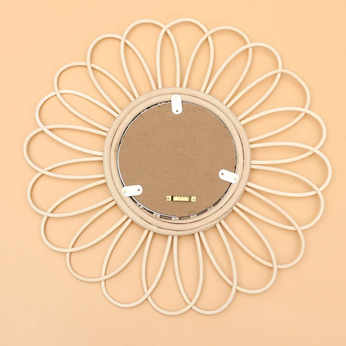 Rattan Woven Mirror Cane Art Wall Hanging Decor Mirror For Home Hotel Photography Props Gift Friends Design Simple Large
Rattan Woven Mirror Cane Art Wall Hanging Decor Mirror For Home Hotel Photography Props Gift Friends Design Simple Large