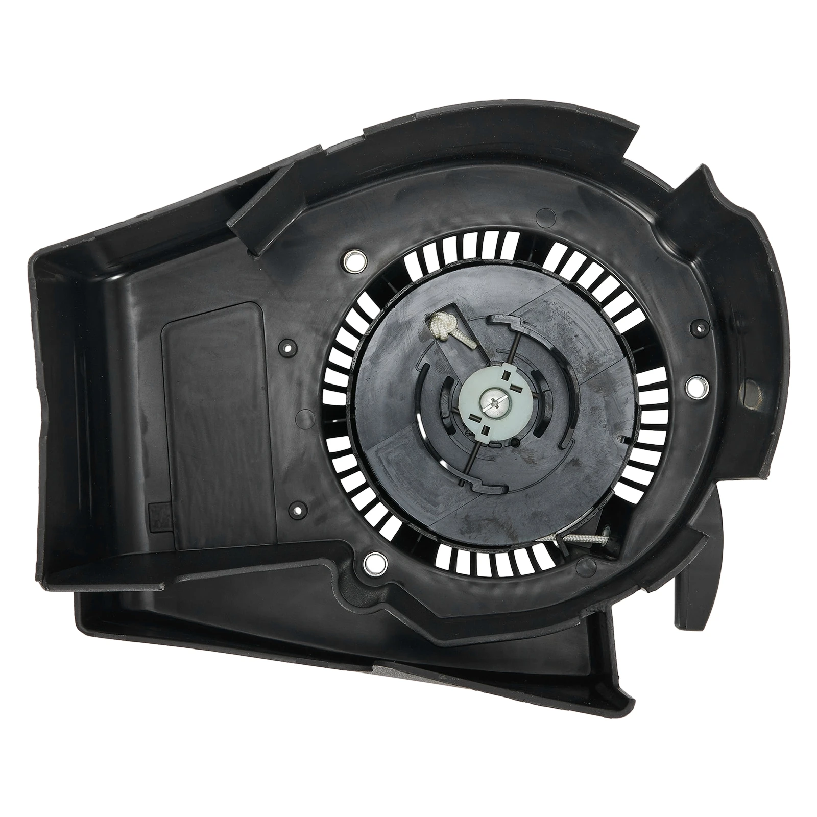 Recoil Assembly Recoil Starter Outdoor Power Equipment Black Brand New High Quality For HP454/RV40 Replacement
Recoil Assembly Recoil Starter Outdoor Power Equipment Black Brand New High Quality For HP454/RV40 Replacement