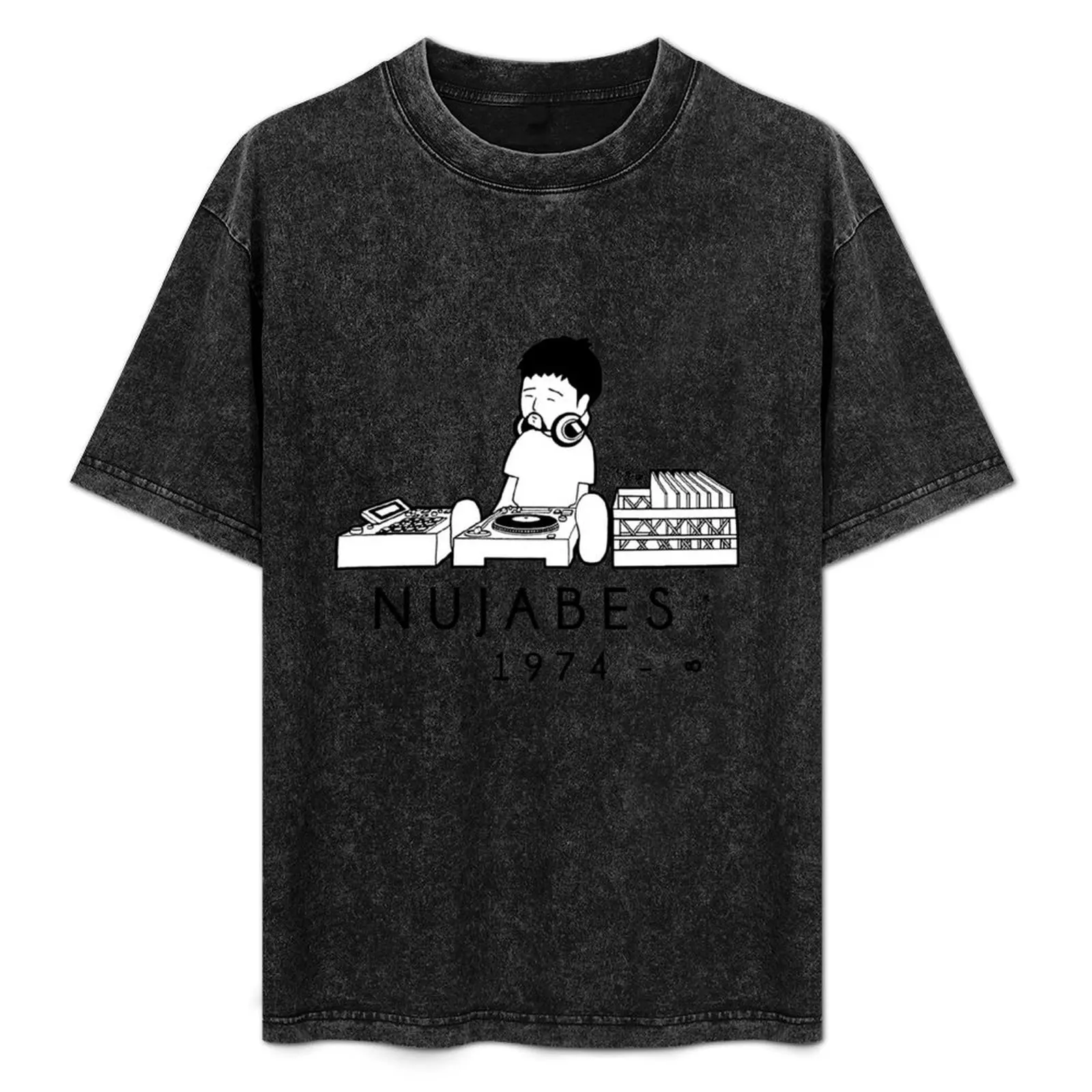 Nujabes - 1974 - ∞ T-Shirt Gym Exercise Short Sleeve T-Shirt
Nujabes - 1974 - ∞ T-Shirt Gym Exercise Short Sleeve T-Shirt
