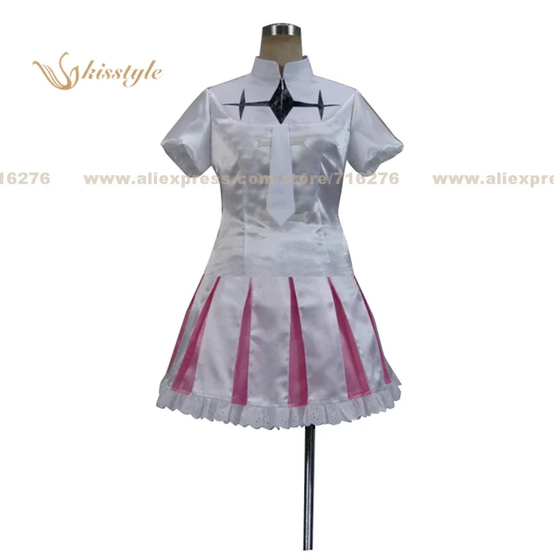 Kisstyle модная униформа Kill LA Kill Nonon Jakuzure с тремя звездами COS Одежда Косплей Костюм, принимаются по индивидуальному заказу
Kisstyle модная униформа Kill LA Kill Nonon Jakuzure с тремя звездами COS Одежда Косплей Костюм, принимаются по индивидуальному заказу
