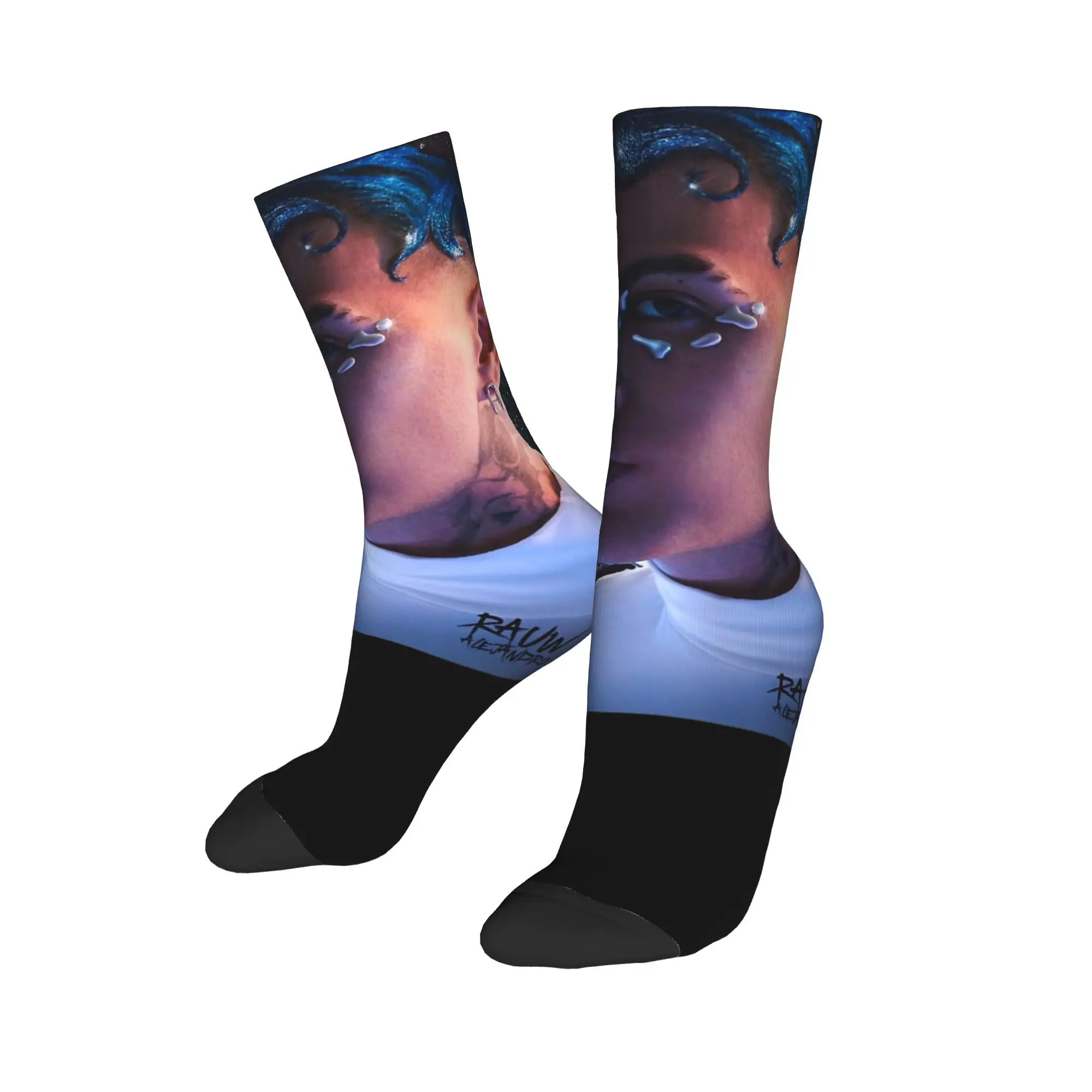 Fashion Unisex Crew Socks Rauw Alejandro Singer Rapper Accessories Super Soft Breathable Stockings
Fashion Unisex Crew Socks Rauw Alejandro Singer Rapper Accessories Super Soft Breathable Stockings