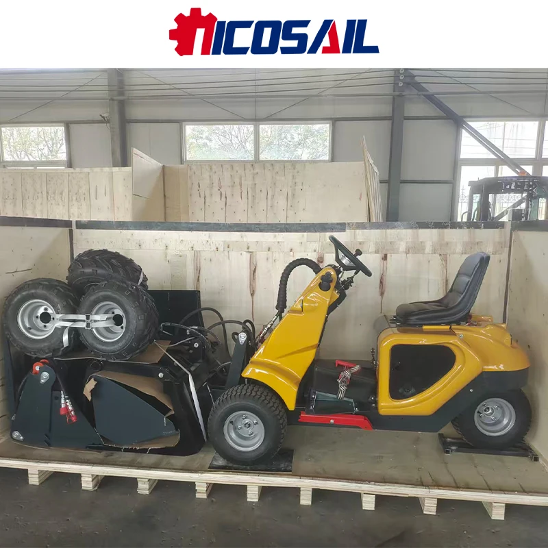 Crawler Skid Steer Loader Ideal For Landscaping Garden Management Lawn Maintenance And Greening Engineering Work with deposit
Crawler Skid Steer Loader Ideal For Landscaping Garden Management Lawn Maintenance And Greening Engineering Work with deposit