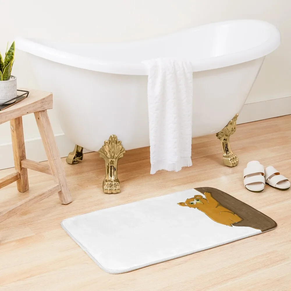 Lil Pygmy-Owlbear Bath Mat Carpet Bathrooms Bathroom Accessories Bathroom Shower Mat
Lil Pygmy-Owlbear Bath Mat Carpet Bathrooms Bathroom Accessories Bathroom Shower Mat