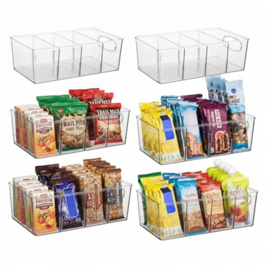 Pantry Organizers and Storage Cabinet Organizer Kitchen Organizers and Storage - Fridge Organizer Drawer Organizer and Snack Or
Pantry Organizers and Storage Cabinet Organizer Kitchen Organizers and Storage - Fridge Organizer Drawer Organizer and Snack Or