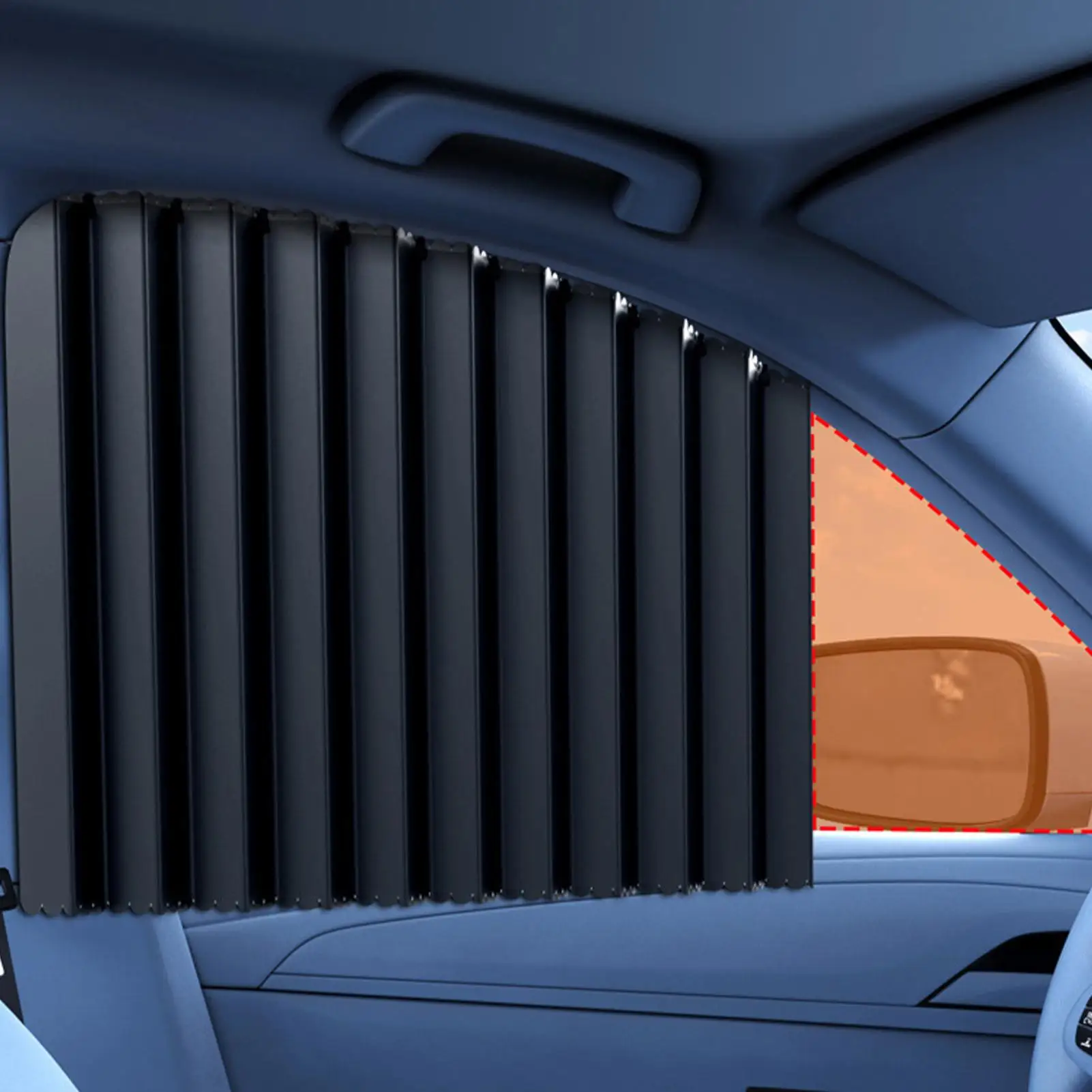 For Car Car Curtains For Window 4 Pieces Smooth Slide Universal Block Light Shades Kit Car Window Privacy Curtains For Travel
For Car Car Curtains For Window 4 Pieces Smooth Slide Universal Block Light Shades Kit Car Window Privacy Curtains For Travel