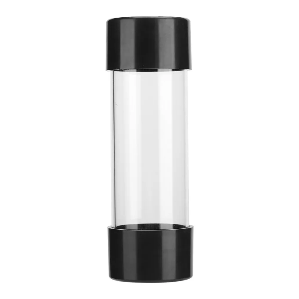 G1/4 Thread Water Cooling Reservoir 150mm Length Transparent Cylinder Cylindrical Water Cooling Tank PC Water Cooling System
G1/4 Thread Water Cooling Reservoir 150mm Length Transparent Cylinder Cylindrical Water Cooling Tank PC Water Cooling System