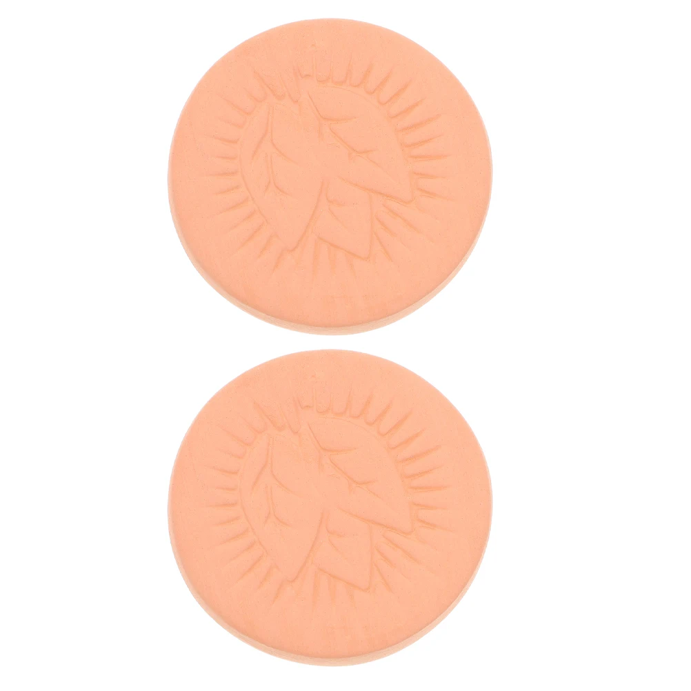 2Pcs Keeper Reusable Clay Disc Softener Food Storage Container Moisture Saver for Jars Boxes Bakery Restaurant Use
2Pcs Keeper Reusable Clay Disc Softener Food Storage Container Moisture Saver for Jars Boxes Bakery Restaurant Use