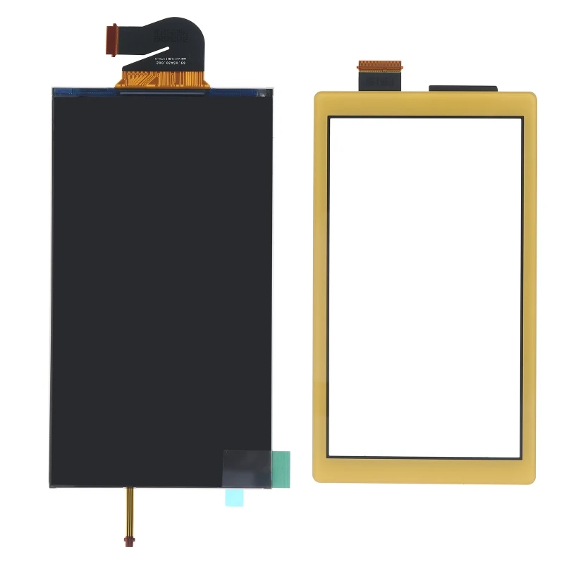 LCD Display for SWITCH Lite Accessories Game Console Replacement Digitizer Assembly Panel
LCD Display for SWITCH Lite Accessories Game Console Replacement Digitizer Assembly Panel