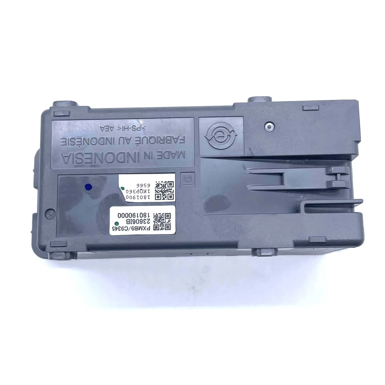 ST-C5000 ET-8500 L15150 WF-7310 L18058 WF-M4619 Коробка для обслуживания чернил C9345 PX9345 Подходит для Epson L15160 ST-C5500 ET-8550 L8058
ST-C5000 ET-8500 L15150 WF-7310 L18058 WF-M4619 Коробка для обслуживания чернил C9345 PX9345 Подходит для Epson L15160 ST-C5500 ET-8550 L8058