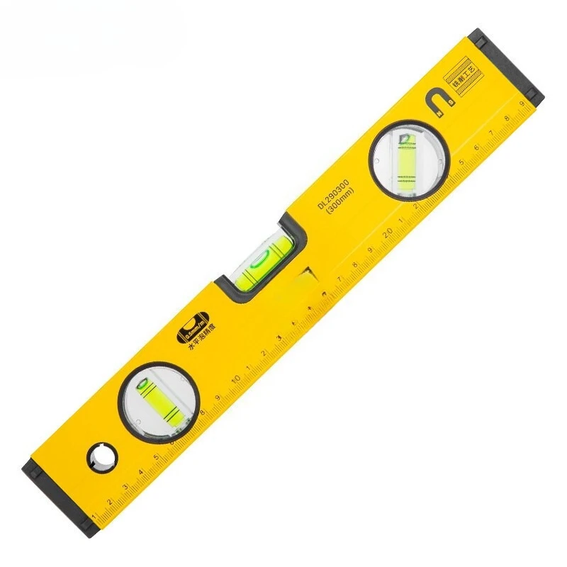 Horizontal ruler Magnetic cast aluminum mini balance ruler High-precision horizontal ruler
Horizontal ruler Magnetic cast aluminum mini balance ruler High-precision horizontal ruler