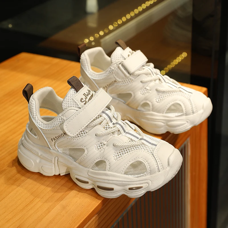 Anti Slip Ground Children Sneakers Fashion Appearance Daily Outdoor Sports Footwear
Anti Slip Ground Children Sneakers Fashion Appearance Daily Outdoor Sports Footwear
