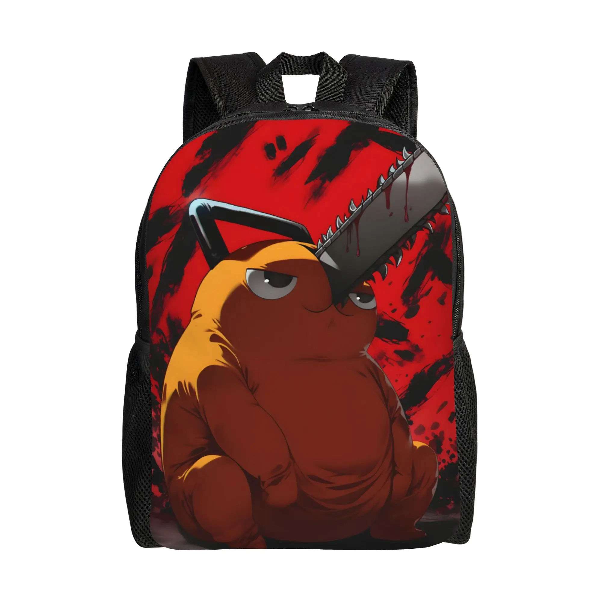 1Piece Devil’s Chains New School Year Schoolbag CHAINSAW MAN Ladies Backpack
1Piece Devil’s Chains New School Year Schoolbag CHAINSAW MAN Ladies Backpack
