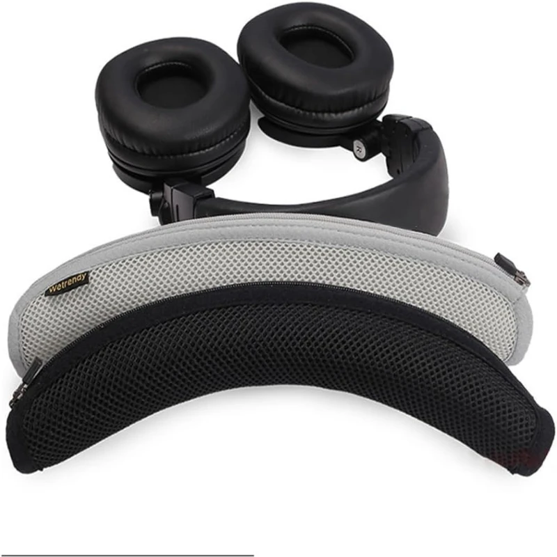 Soft Anti-Wear Headband Protector, Crossbar Cover & Headband Cover For Audio-Technica ATH-M50X Over-ear Headphones。
Soft Anti-Wear Headband Protector, Crossbar Cover & Headband Cover For Audio-Technica ATH-M50X Over-ear Headphones。